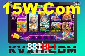Welcome Bonus 881Bet