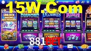 Blackjack Table 881Bet