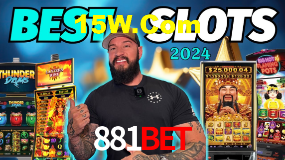 Bônus Generosos e Exclusivos no 881Bet para Você!