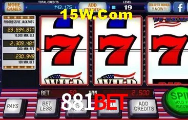 Design Responsivo 881Bet
